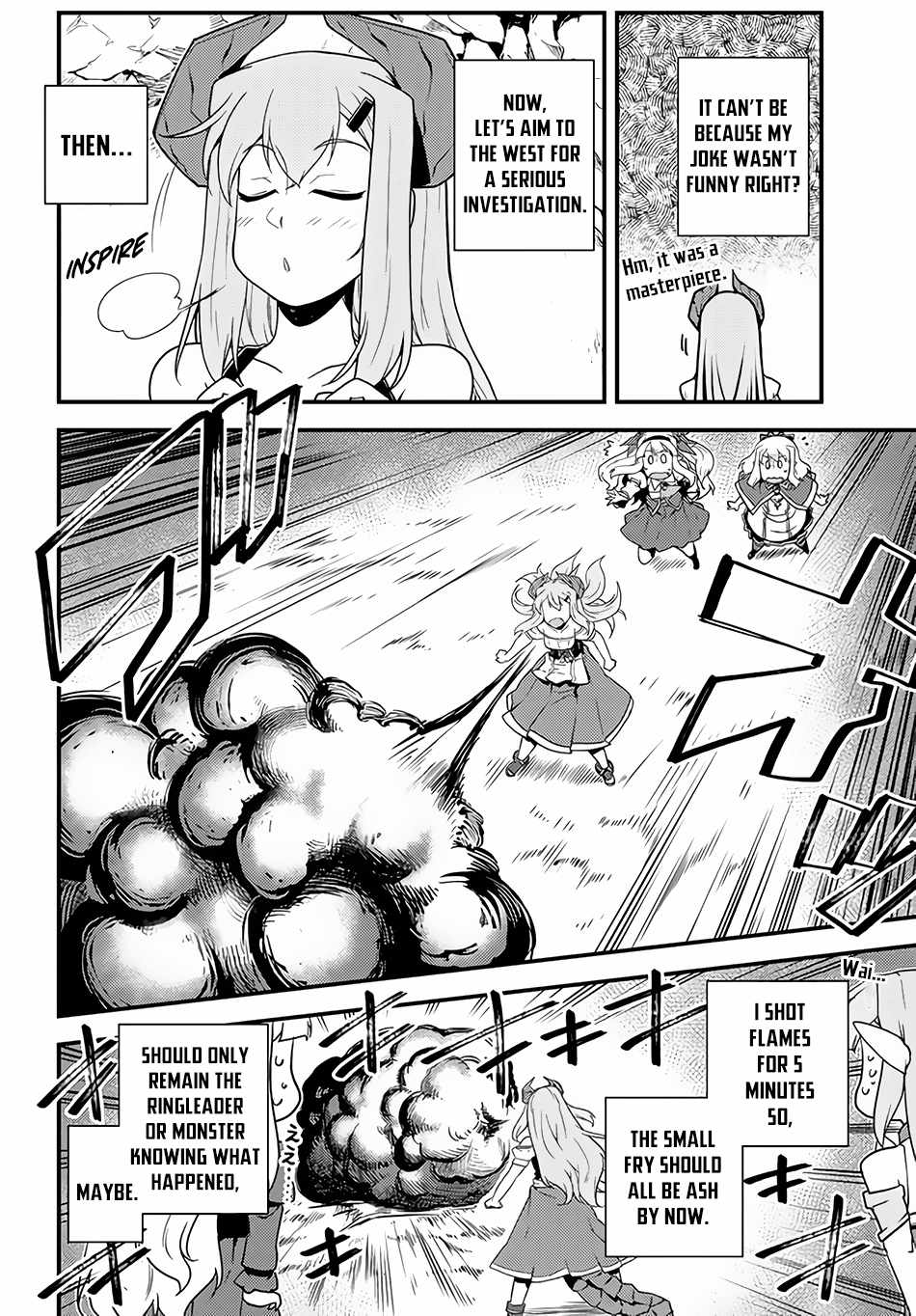 Isekai Nonbiri Nouka Chapter 164 5